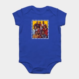 GOOD TIMES TV SHOWS Baby Bodysuit